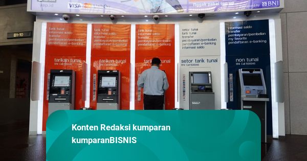 BNI: Kasus KCP Aek Nabara di Luar Sistem Resmi BNI