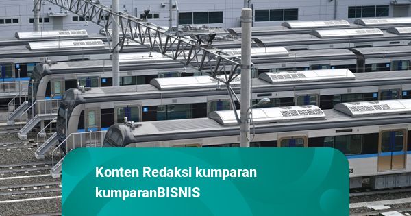 Stasiun MRT Harmoni hingga Mangga Besar Bakal Terhubung Langsung ke TransJakarta