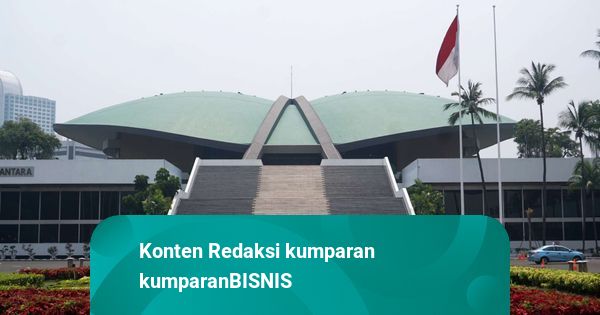 Tok! DPR Setujui Anggaran OJK Rp 10,24 T pada 2027