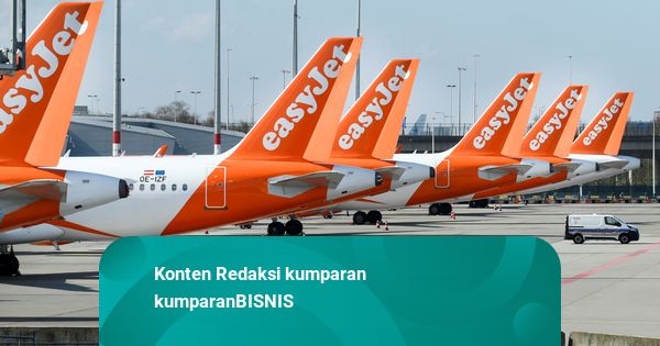 Selat Hormuz Diblokir, Cadangan Avtur Eropa Hanya Cukup untuk 6 Minggu