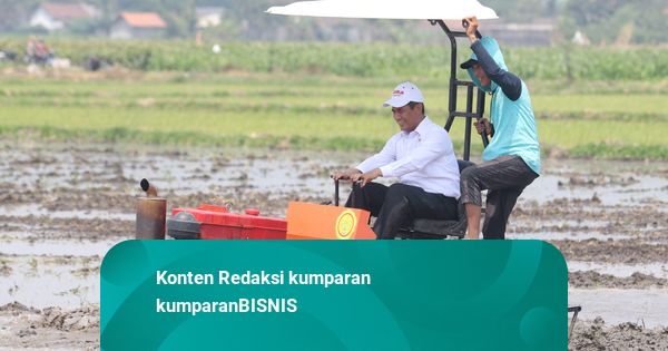 Bantuan Alsintan dari Pemerintah Gratis, Kalau Diminta Bayar Laporkan Mentan