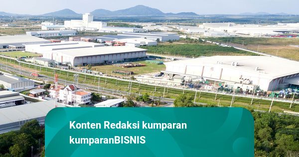 Pengusaha Harap Kawasan Industri RI Jadi Hub Rantai Pasok Global