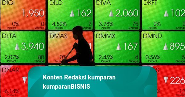 IHSG Paling Moncer di Asia, Nyaris 8.000 Jelang Prabowo Pidato Nota Keuangan