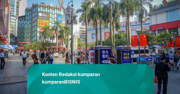 Ekonomi Greater Bay Area China yang Unik & Kesiapan Shenzen Jadi Tuan Rumah APEC