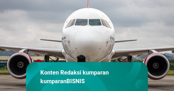 Harga Tiket Pesawat Domestik Diproyeksi Meningkat 35% Imbas Kenaikan Avtur