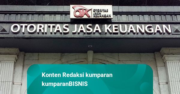 2 Perusahaan Gadai Bakal Naik Kelas Jadi Skala Nasional, OJK Ungkap Tantangannya
