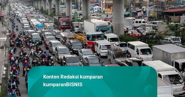 Dampak Perang di Iran, Pertumbuhan Ekonomi Filipina Kuartal I Melambat Jadi 2,8%