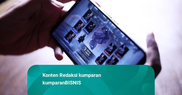Pendapatan Industri Gim Global Tembus Rp 6.000 T, China Ungguli AS-Jepang