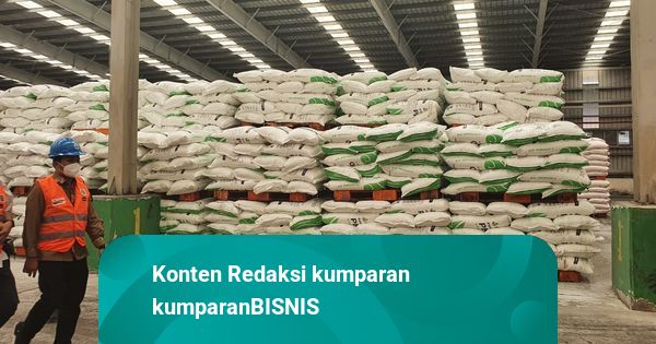 Pemerintah Siapkan 1,2 Juta Ton Pupuk Subsidi Hadapi Musim Tanam