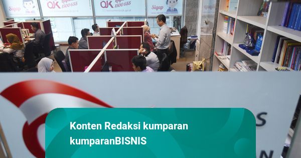 OJK Catat Premi Asuransi Naik Tipis Jadi Rp 219,5 T per Agustus 2025