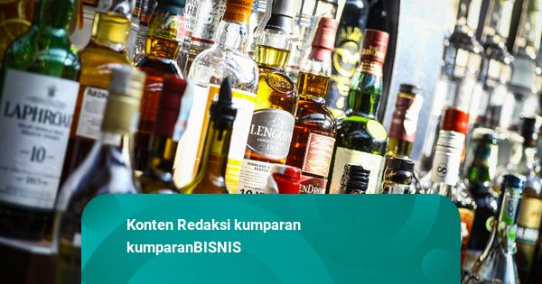 Populer: Minum Alkohol di Thailand Didenda; Redenominasi Bikin Rupiah Bersaing