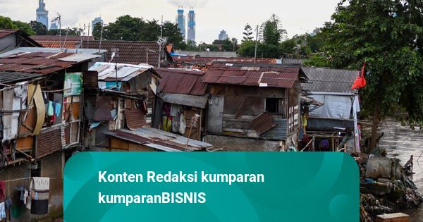 Populer: Penduduk Miskin di RI Masih 23,9 Juta Orang; Jangan Terjebak Pinjol