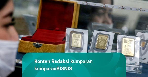 Emas Masih Jadi Investasi yang Aman 2026, Saham dan Obligasi Ikut Dilirik