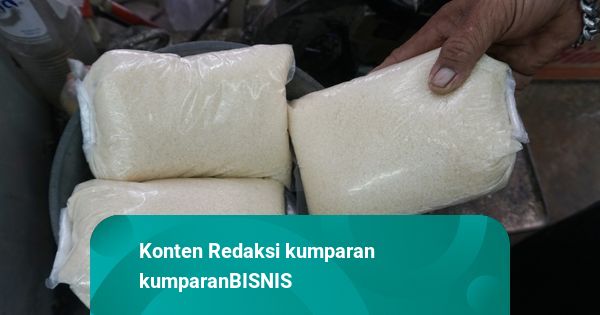 Pemerintah Mau Setop Impor Gula Tahun Depan