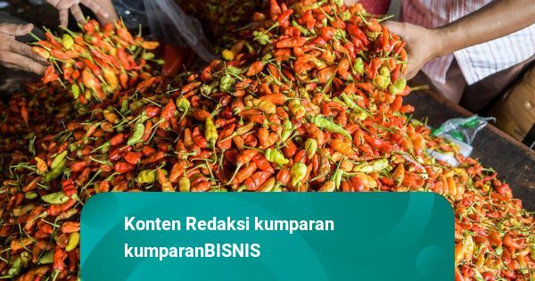 Harga Cabai-Bawang Merah Naik di Pasar, Pedagang Sebut Ongkos Kirim Jadi Pemicu