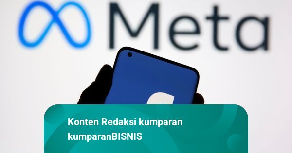 Meta Bakal PHK 10 persen Karyawan Global Mulai 20 Mei 2026
