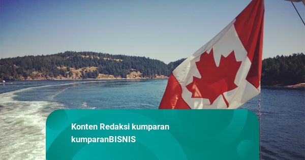 Kanada Sasar Pasar RI untuk Alihkan Perdagangan dari AS