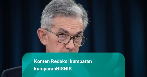Imbas Konflik di Timur Tengah, The Fed Tahan Suku Bunga