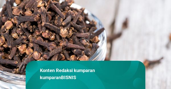 Cengkih Asal Lombok Utara Tembus Pasar Dubai