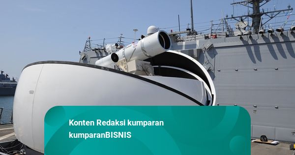 China Sanksi ke 20 Perusahaan AS Usai Jual Senjata ke Taiwan