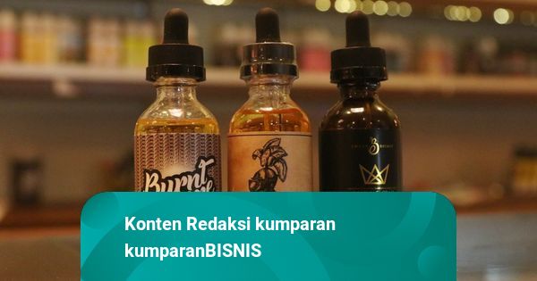 Varian Rasa Cairan Rokok Elektrik: Mulai Mi Goreng sampai Pizza ...