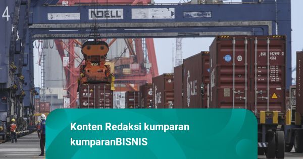 Neraca Dagang RI Surplus 71 Bulan Beruntun, Tembus USD 3,32 Miliar di Maret 2026