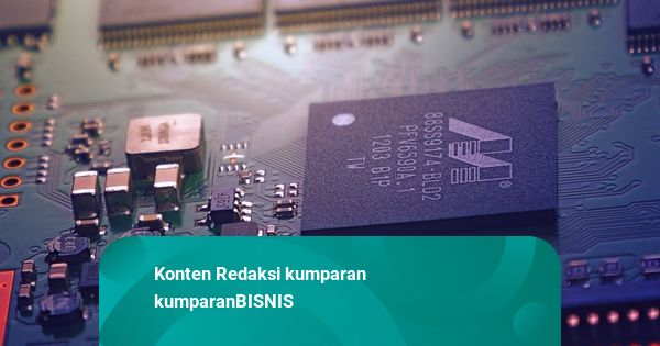 Negosiasi Dagang, China Minta AS Longgarkan Aturan Ekspor Chip