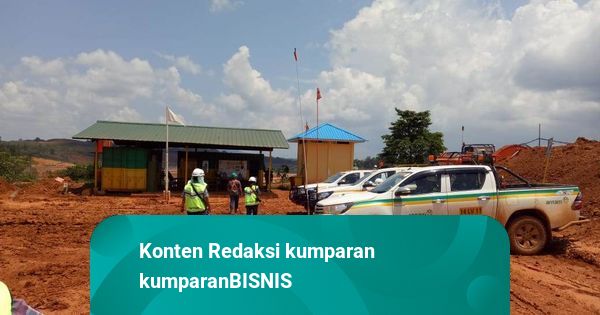 Antam Berencana Akuisisi Tambang Baru pada 2026