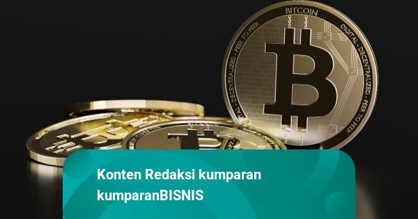 Transaksi Bitcoin Cs Lampaui Judol, DJP Bakal Pungut Pajak
