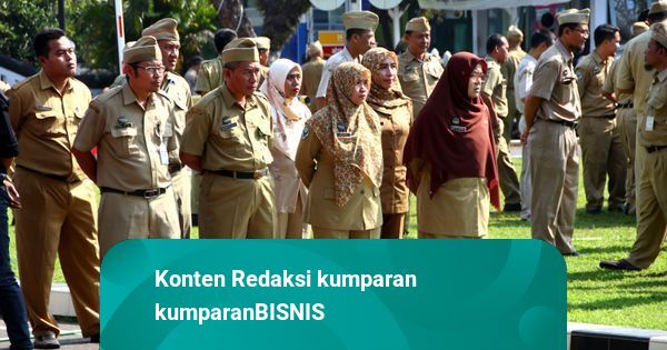 Populer: Saling Balas Tarif AS-China; Belum Ada Kebijakan ASN Naik Gaji 2026