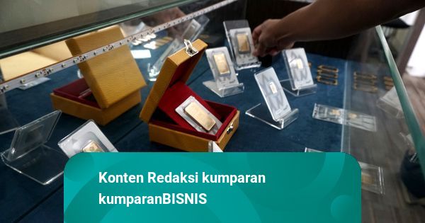 Harga Emas Antam-Galeri24 Diproyeksi Tembus Rp 3 Juta/Gram pada Kuartal II 2026