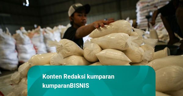 Danantara Rombak Bisnis Gula BUMN: Sugar Co Jadi Produsen, ID Food Fokus Dagang