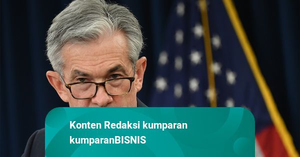 Bank Sentral AS Kembali Beri Sinyal Penurunan Suku Bunga