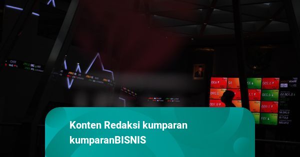 IHSG Ditutup Naik 0,91 Persen ke 8.124,7