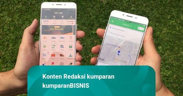 Gojek & Grab Pangkas Potongan Aplikasi Layanan Ojol Jadi 8% per 1 Juli 2026
