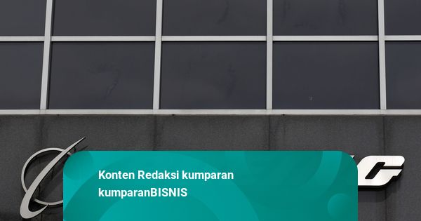 Saham Boeing Anjlok Hampir 8 Persen Setelah Pesawat Air India Jatuh