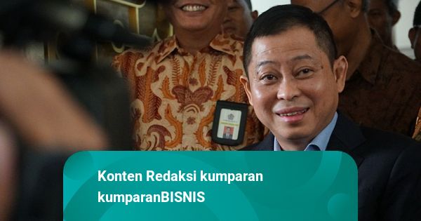 Jonan Resmikan Excess Power PLTU Tanjung Bara 54 MW kumparan com