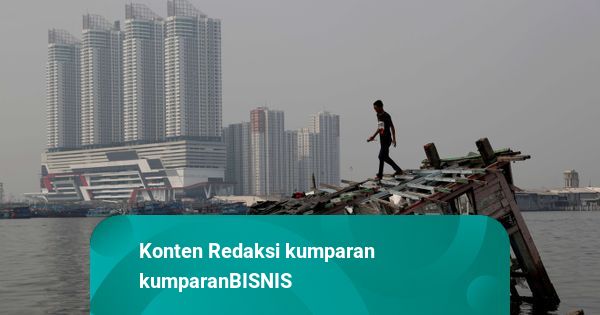 Bank Dunia: Data BPS Paling Tepat Ukur Tingkat Kemiskinan RI