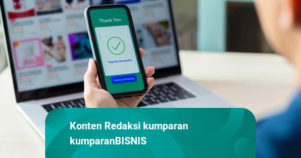 Pemerintah Raih Rp 40 T dari Pajak E-commerce hingga Kripto per Juli 2025