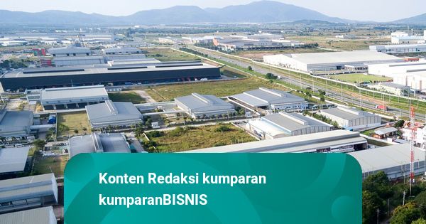 Rupiah Melemah, Pengusaha Kawasan Industri Sebut RI Masih Menarik buat Investasi
