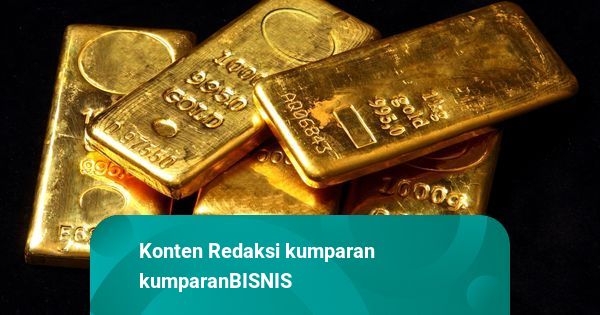 Bank Sentral China Perpanjang Beli Emas Batangan Selama 14 Bulan Berturut-turut