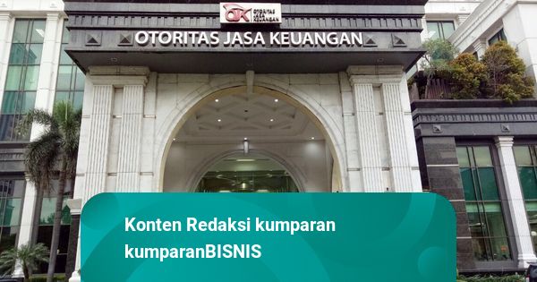 OJK Beberkan Ekosistem Usaha Bullion Bank, Harus Ada Dewan Emas Nasional