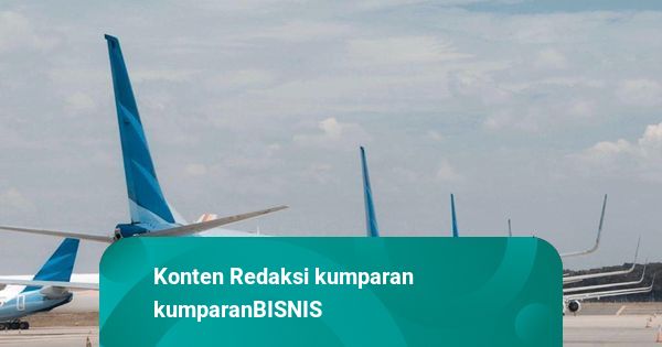 Digugat 2 Lessor Pesawat di Pengadilan Arbitrase London Garuda