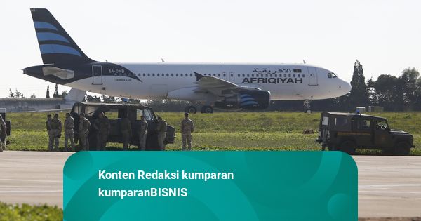 Airbus Recall 6.000 Pesawat Seri A320 untuk Perbaikan, Termasuk 38 Unit di RI