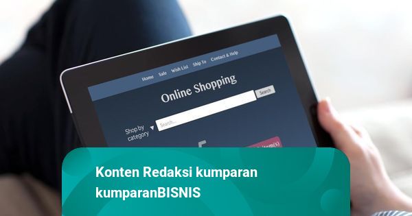 Kemendag Wajibkan Pedagang E-Commerce Punya Nomor Induk Berusaha