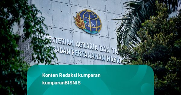 Kementerian ATR Catat Realisasi PNBP Rp 2,63 T per November 2025