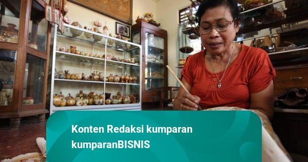 Pemerintah Kucurkan Rp 10 T untuk KUR Berbasis Kekayaan Intelektual