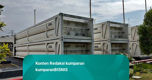 Populer: RI Kaji CNG Tabung 3 Kg Pengganti LPG; IHSG Melesat, Rupiah Menguat
