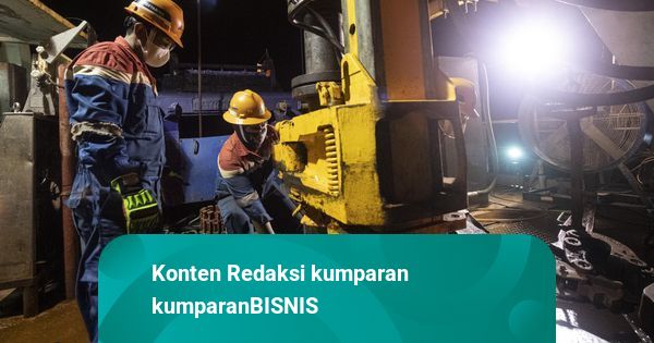 Harga Acuan Minyak RI (ICP) Melonjak ke USD 117,31 per Barel pada April 2026