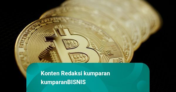Harga Bitcoin Cetak Rekor Baru, Sentuh Rp 2 Miliar per Koin